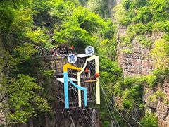 -河南宝泉旅游区