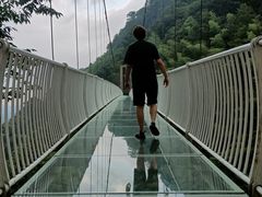 -藏龙百瀑风景区