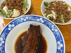 拌鸡蛋-阳春面馆(海关店)