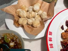 -茅庐毛血旺(烟台大悦城店)