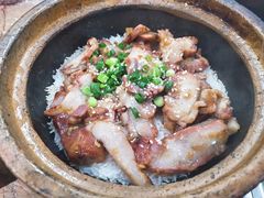 -红星光发煲仔饭(大石街店)