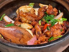 -鼎记啫啫煲(数博万达店)