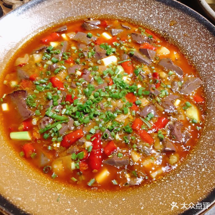 初见·小酒馆川味烩鸭血图片 第30张