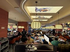 -東盛炭烤自助料理(玄武招商花园城店)