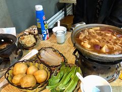 牛蛙煲-范贤光鸡公煲(平乐园总店)