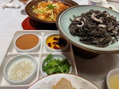 -北平楼·烤鸭·北京菜(牡丹园店)