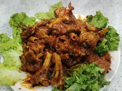 -尕胡才炕锅烤羊肉馆(八一路店)