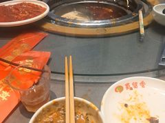 -蜀留香火锅·始于1999·原四川老火锅(白堤路店)
