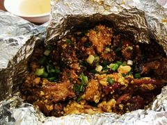 香辣手撕烤兔-老黄记手撕烤兔(玉林街店)