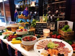 -顺德美的万豪酒店·自助餐·贡厨