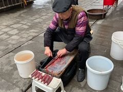 -铜元老码头鳝鱼火锅