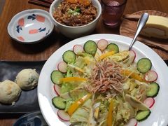 餐具摆设-铃木食堂(帽儿胡同店)