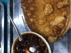 豆腐脑儿-护国寺小吃(安定门店)