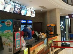 -AMG海上明珠影城(上海环球港RealDCinema店)
