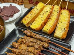 -侠舍·江湖烤全羊·大排档(沌口总店)