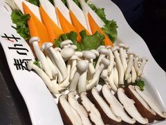 -秦小牛煎肉餐厅(河北大街总店)