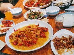 -柒五龙虾(八王寺店)