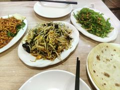 辣椒肉丝-姥家春饼店(漳州二路店)