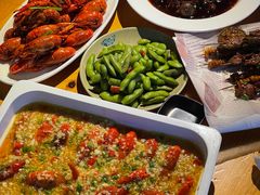 -阳光院坝小龙虾(红牌楼店)