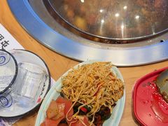-山里屯铁锅炖·东北菜(康桥店)