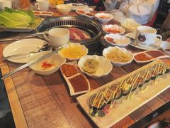 -韩俊焰烤肉自助餐(增城万达广场店)