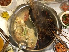 -水碾河刘老大串串香(水碾河路店)