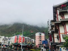 -海螺沟风景区