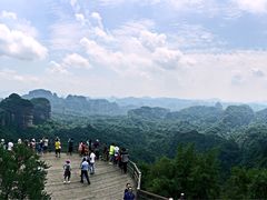 -丹霞山风景名胜区
