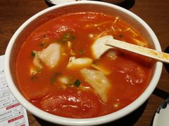 -渝是乎酸菜鱼(龙旗购物中心店)