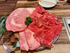 -俺的焼肉(銀座9丁目店)