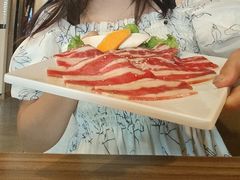 -山居屋炭火烧肉(厚街万达店)