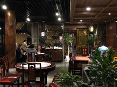 大堂-功德林(南京西路店)