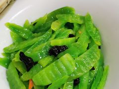 炒青笋-老院子饭店·鲁菜·海鲜·家常菜