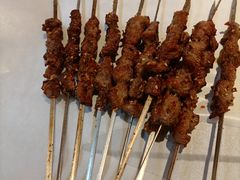 -老吕涮羊肉•东北原味烧烤•大油边•烤鱼(五角场店)