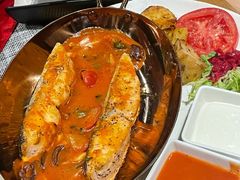 -Efes Turkish & Mediterranean Cuisine 艾菲斯餐厅(陆家嘴店)