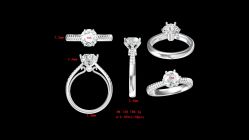 点击看大图 -Cindy Jewelry·钻戒·彩色宝石