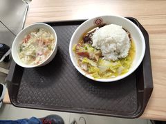 -北大学一食堂
