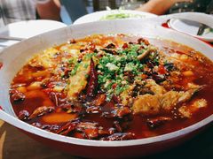 -向川南·水煮鱼·川菜(和平里店)