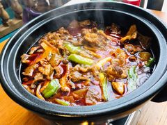 牛肉三鲜-肖记公安牛肉鱼杂馆· 省级非物质文化遗产(仁和路店)