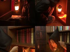 -逃脱反斗城沉浸剧情密室(北京路店)