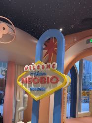 -奈尔宝家庭中心·亲子餐厅(前滩店)