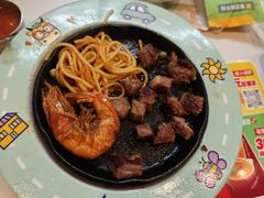 -豪客来牛排(中华城店)