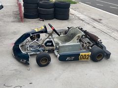 -极速星辰卡丁车赛车场(西山店)