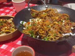 -龙师傅卤炒(天马店)