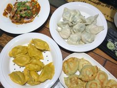 -金谷园饺子·烧烤·家宴(人大总店)