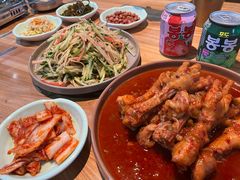 -京玉菲饭店(李村店)