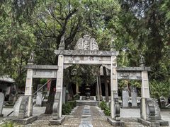 -南阳卧龙岗武侯祠