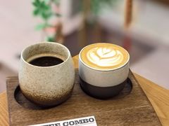 -Reset Coffee 与海咖啡