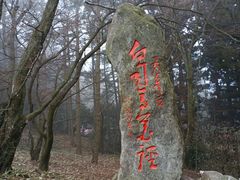 -庐山风景区花径公园