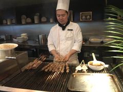 -北京北辰洲际酒店啡扬咖啡厅·自助餐厅